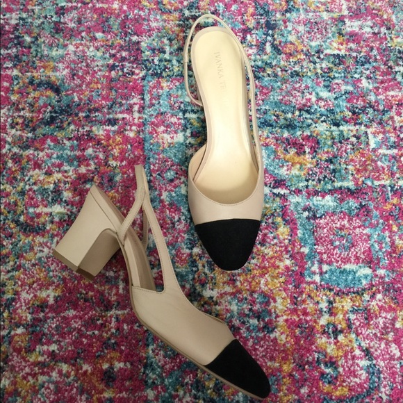 ivanka trump liah slingback